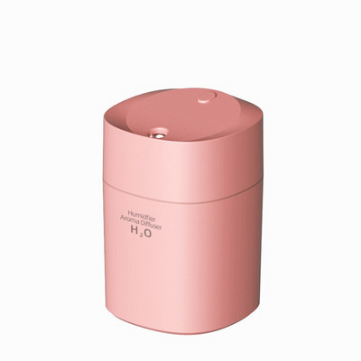 1 db aromaterápiás párásító autós új K5 mini asztali USB otthoni üzleti aranyos kisállat némító ajándék párásító kollégiumi szoba Essentials levegő