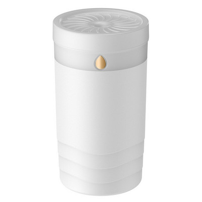 Légpárásító illóolaj aroma diffúzor fúvóka színes LED fénnyel Ultrahangos párásítók Aromaterápiás diffúzor lámpa
