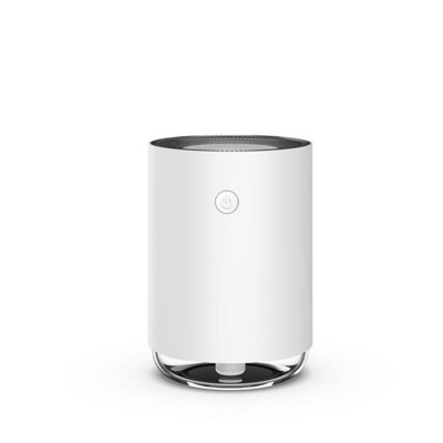 Hordozható 220 ml-es elektromos légpárásító aroma olajdiffúzor USB Cool Mist permetező színes éjszakai fénnyel otthoni autóhoz