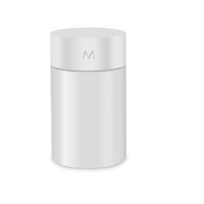 Υγραντήρας αέρα USB Ultrasonic 260ML LED Lamp Mini Diffuser Essential Oil Diffuser Car Purifier Aroma Anion Mist Maker with Romantic Light