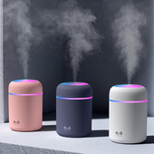 Air Diffuser Aroma Ultrasonic Essential Oil Car Mini Industrial Bedroom The Croods Defuser Difuser Portable Humidifier