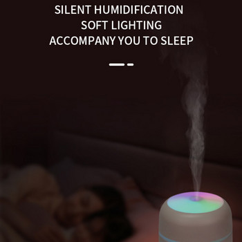 Air Diffuser Aroma Ultrasonic Essential Oil Car Mini Industrial Bedroom The Croods Defuser Difuser Portable Humidifier