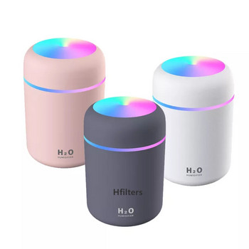 Air Diffuser Aroma Ultrasonic Essential Oil Car Mini Industrial Bedroom The Croods Defuser Difuser Portable Humidifier