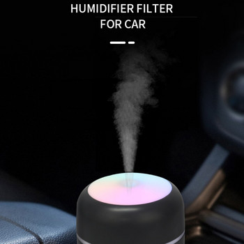 Air Diffuser Aroma Ultrasonic Essential Oil Car Mini Industrial Bedroom The Croods Defuser Difuser Portable Humidifier