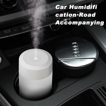 USB Ultrasonic Air Humidifier LED Lamp Mini Essential Oil Diffuser Car Purifier Anion Mist Maker with Romantic Light Home Tools