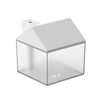 Τύπος σπιτιού Υγραντήρας αέρα Mini Aromatherapy Diffuser Humidificador Φορητός ψεκαστήρας USB Ατμοποιητής αιθέριου ελαίου για το σπίτι