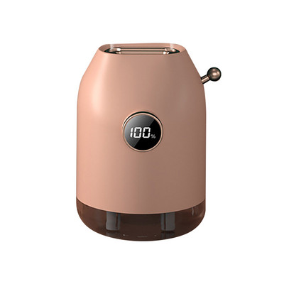 Ultrasonic Mini Air Humidifier Aroma Essential Oil Diffuser for Home Car Usb Fogger Mist Maker with Night Lamp Dropshipping