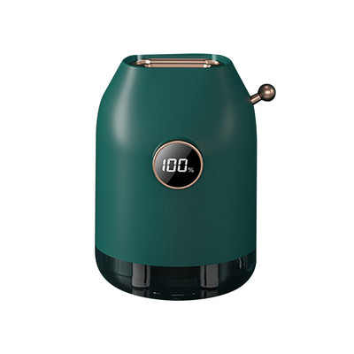 Ultrasonic Mini Air Humidifier Aroma Essential Oil Diffuser for Home Car Usb Fogger Mist Maker with Night Lamp Dropshipping