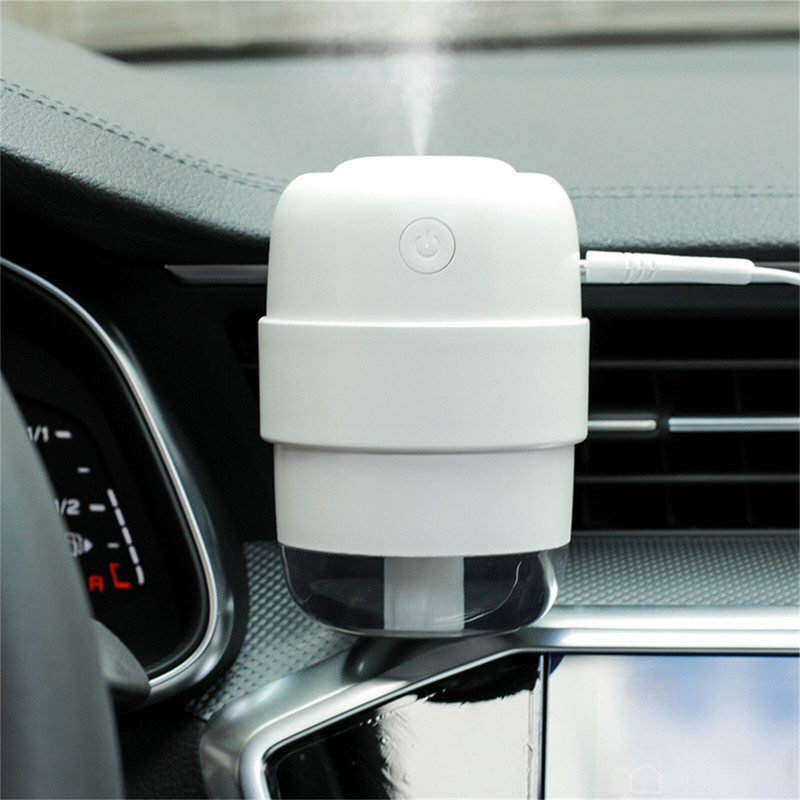 120 ml umidificator de aer USB Seturi de difuzoare cu stuf Difuzor de aer portabil de mare capacitate Purificator Atomizor pentru aromă în mașină acasă 2022