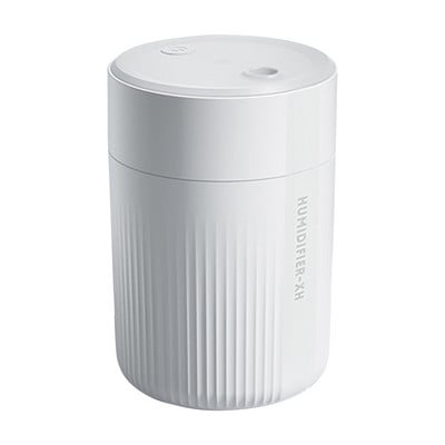 Légnedvesítő Ultrahangos aromaterápiás diffúzor hordozható permetező USB illóolaj porlasztó led lámpa otthoni diffúzor szettek 280ml