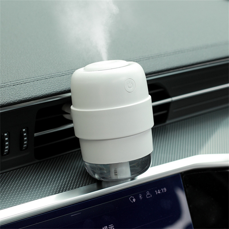 120 ml-es USB légpárásító Reed diffúzor készletek nagy kapacitású hordozható légdiffúzor tisztító porlasztó aromához otthoni irodai autóban