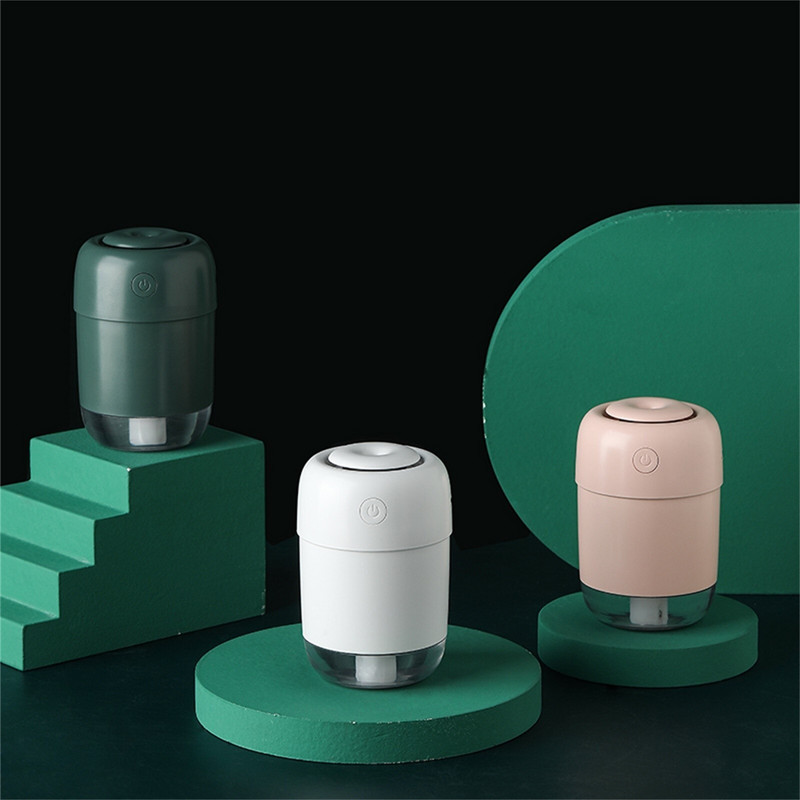 120 ml-es USB légpárásító Reed diffúzor készletek nagy kapacitású hordozható légdiffúzor tisztító porlasztó aromához otthoni irodai autóban