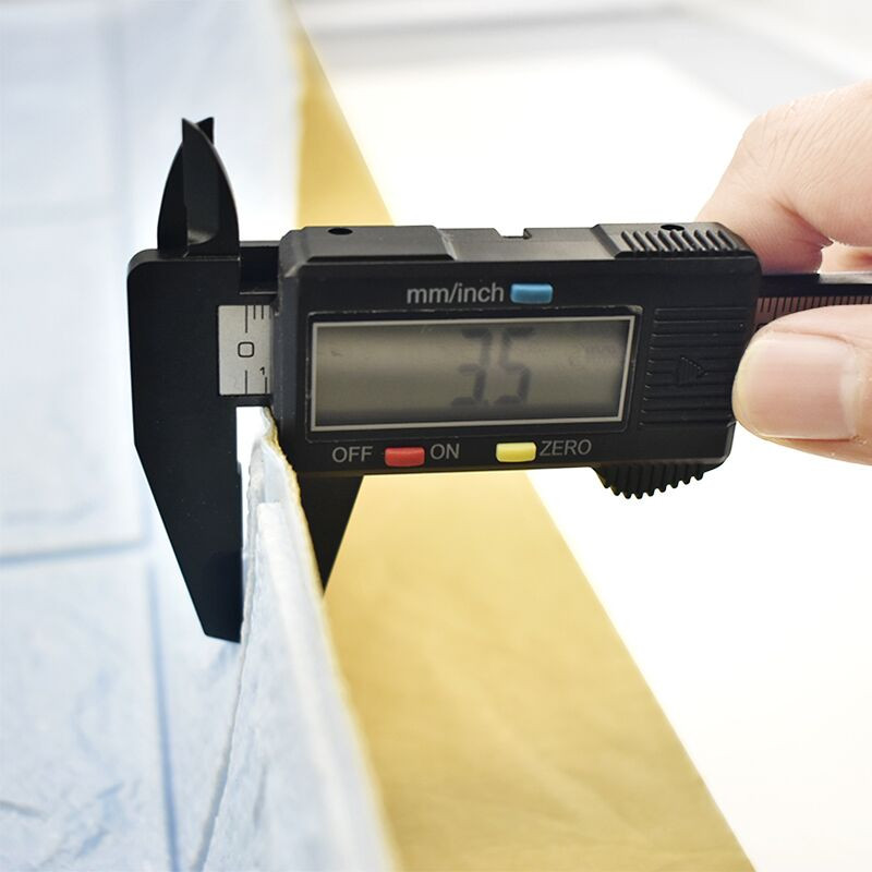 2mx70cm Autocolante 3D de perete de cărămidă Decor DIY Tapet autoadeziv impermeabil pentru camera de copii Dormitor Bucătărie Decor tapet de perete