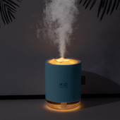 Nagy kapacitású Silent Mini Silent Légpárásító Otthoni Hőmérséklet-tartással, Aromafunkciós Háztartási Hidratáló Spray