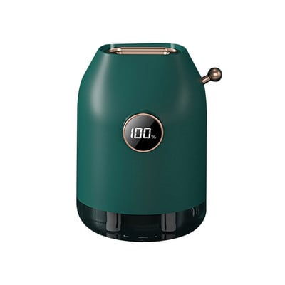 Ultragarsinis mini oro drėkintuvas Aroma eterinių aliejų difuzorius namų automobiliniam USB Fogger rūko gamintojui su naktine lempa