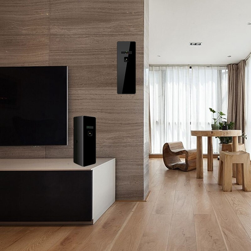 Dispenser de odorizant cu senzor de lumină automat inteligent Utilizați distribuitor de aerosoli reîncărcat cu ulei esențial sau parfum pentru hotel acasă