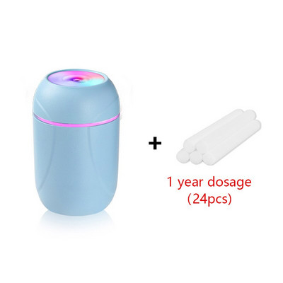 Mini Bedroom Ultransonic Air H2o Humidifier Aromatic Vaporizer Car Usb Humidificador Smell Scent Diffuser Mist Maker