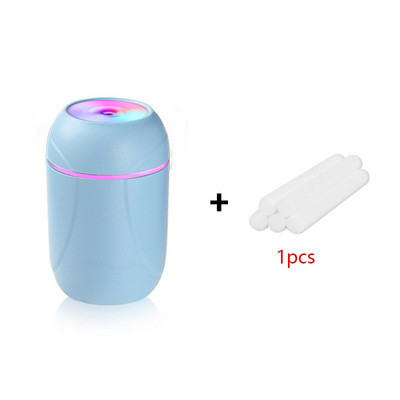 Mini Bedroom Ultransonic Air H2o Humidifier Aromatic Vaporizer Car Usb Humidificador Smell Scent Diffuser Mist Maker