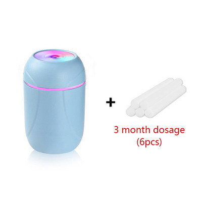Mini Bedroom Ultransonic Air H2o Humidifier Aromatic Vaporizer Car Usb Humidificador Smell Scent Diffuser Mist Maker