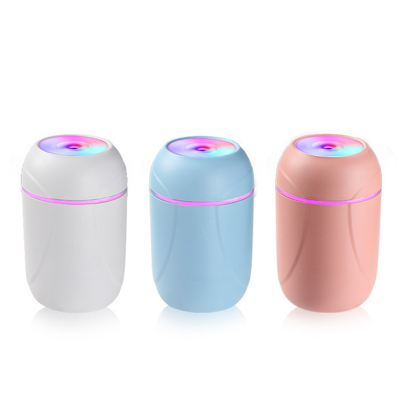 Mini Bedroom Ultransonic Air H2o Humidifier Aromatic Vaporizer Car Usb Humidificador Smell Scent Diffuser Mist Maker
