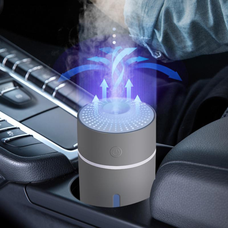 Marquee Colorful Cup párásító újratölthető autós aroma diffúzor USB hordozható kis külső háztartási párásító