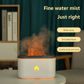 Aroma diffúzor légpárásító ultrahangos Cool Mist Maker Fogger Led illóolajos lánglámpa diffúzor otthoni nappaliban hálószoba
