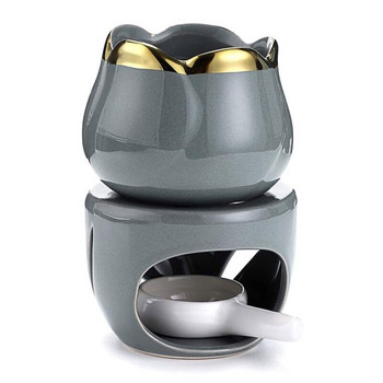 C1FA Ceramic Aroma Burner Wax Burner Κεραμικός αρωματικός διαχύτης για διακοσμήσεις σπιτιού