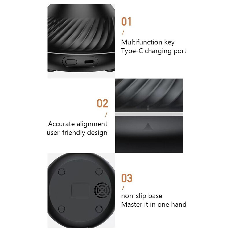 Flame Aroma Diffuser Ultrasonic Humidifier Μικρός διαχύτης αιθέριου ελαίου με λάμπα LED Air Cool Mist Maker για οικιακό γραφείο