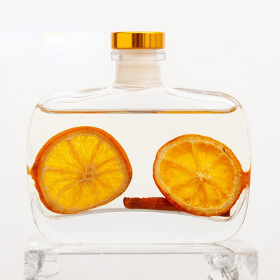 Y 100ml Reed Diffuser Sets Homestay Hotel Bathroom Dried Flower Rattan Aromatherapy Glass Diffuser Freshener Dorm Room Essential