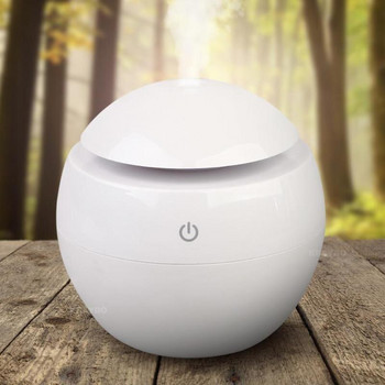 Mini Air Humidifier USB Ultrasonic Aroma Diffuser Electric Essential Oil Diffuser for Home Aromatherapy Humidifier Diffuser