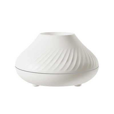 7 spalvų aromaterapinis difuzorius 3D liepsnos naktinis šviestuvas namų oro drėkintuvas Ultragarsinis vėsus rūko gamintojas USB eterinių aliejų difuzoriai