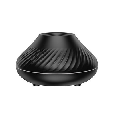 7 szín aromaterápiás diffúzor 3D láng éjszakai fény otthoni légpárásító ultrahangos Cool Mist készítő USB illóolaj diffúzorok