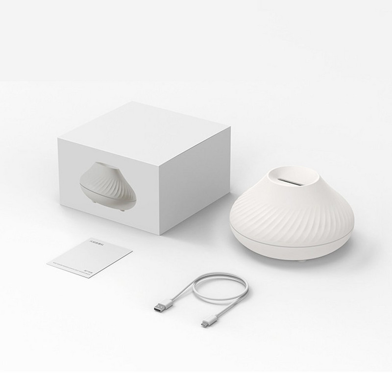 7 szín aromaterápiás diffúzor 3D láng éjszakai fény otthoni légpárásító ultrahangos Cool Mist készítő USB illóolaj diffúzorok