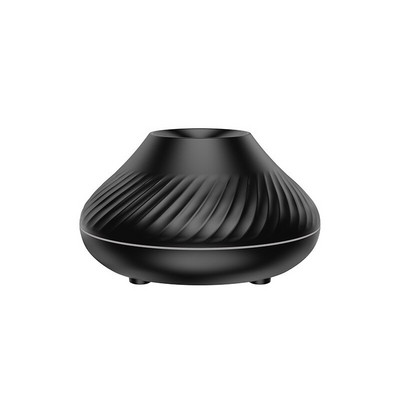 130 ml színes lánglámpa légpárásító USB ultrahangos Cool Mist permetező aroma illóolaj diffúzor illat otthoni irodába