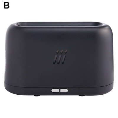 Kinscoter Aroma Diffuser Air Humidifier Κατασκευαστής λαμπτήρων υπερήχων Essential Difusor Fogger Cool Oil Flame Mist Led N2U9