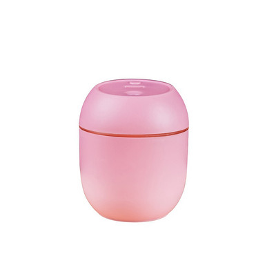 Φορητός υγραντήρας 300ml USB Ultrasonic Dazzle Cup Aroma Diffuser Cool Mist Maker Υγραντήρας αέρα με ρομαντικό φως