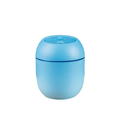 Φορητός υγραντήρας 300ml USB Ultrasonic Dazzle Cup Aroma Diffuser Cool Mist Maker Υγραντήρας αέρα με ρομαντικό φως