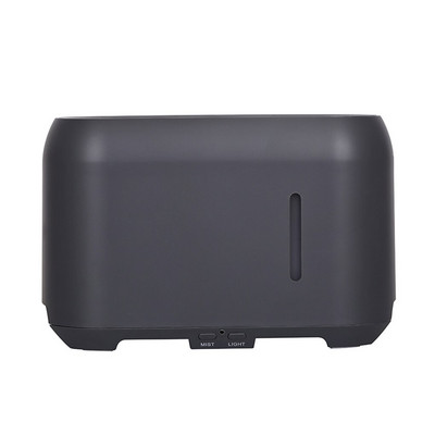 Υγραντήρας Φορητό καλώδιο LED Προστασία από έλλειψη νερού Διαχύτης αιθέριων ελαίων Automobile Mist Maker for Home Office