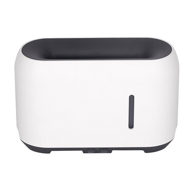 Υγραντήρας Φορητό καλώδιο LED Προστασία από έλλειψη νερού Διαχύτης αιθέριων ελαίων Automobile Mist Maker for Home Office