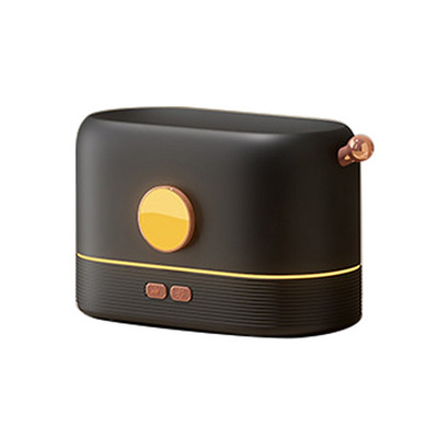 Flame Air Humidifier Aromatherapy Essential Oil Diffuser Cool Mist Maker Fogger Aromatherapy Flame Lamp Difusor for Home Decor