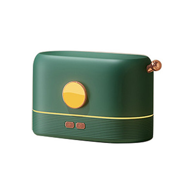 Flame Air Humidifier Aromatherapy Essential Oil Diffuser Cool Mist Maker Fogger Aromatherapy Flame Lamp Difusor for Home Decor