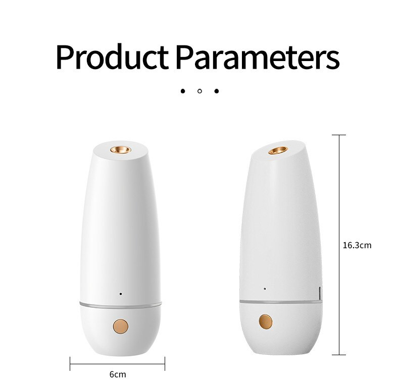 Elektromos aroma diffúzor Illóolaj diffúzor légpárásító ultrahangos távirányító színes LED lámpa ködkészítő kezdőlap