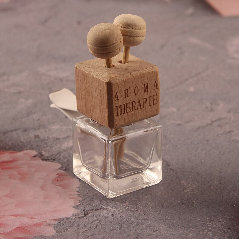 10 buc. Odorizant pentru mașină, difuzor, clemă pentru sticle, sticlă goală, pandantiv, ulei esențial, parfum pentru mașină, ornament pentru agățat