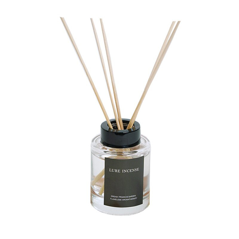 120 ml-es tűzmentes aromaterápiás diffúzor szettek jó illatú parfüm, hálószoba légfrissítő, hosszan tartó illat, európai stílusú
