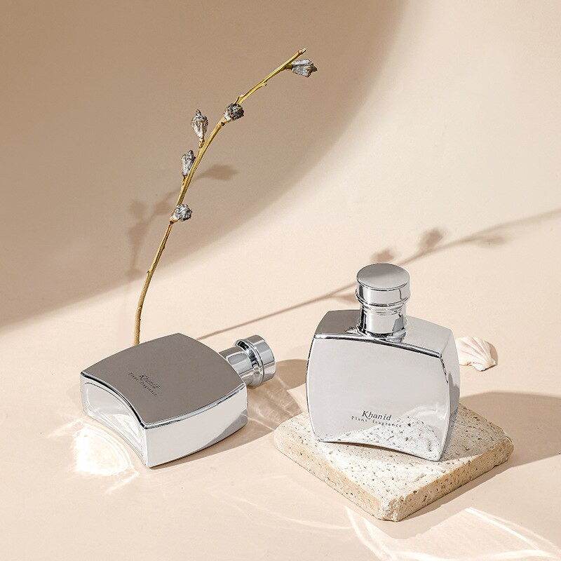 100 ml természetes otthoni illatolaj galvanikus aromaterápiás üvegpalack moha, fű, fenyő, levelek, menta, osmanthus, ősz