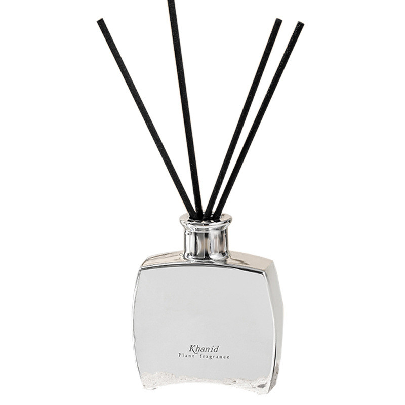 100 ml természetes otthoni illatolaj galvanikus aromaterápiás üvegpalack moha, fű, fenyő, levelek, menta, osmanthus, ősz