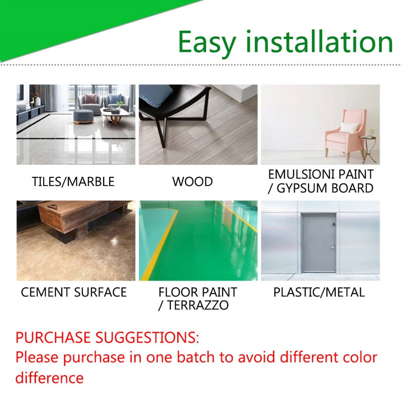 10 бр. Стикери за стена Самозалепващи водоустойчиви стикер за мраморен ...