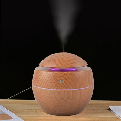 200ml Mini Ultrasonic Air Humidifer For Home Aroma Essential Oil Diffuser Usb Car Mist Maker Aromatherapy Humidifiers