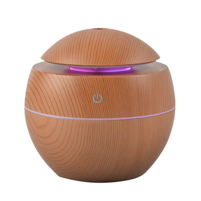 200ml Mini Ultrasonic Air Humidifer For Home Aroma Essential Oil Diffuser Usb Car Mist Maker Aromatherapy Humidifiers