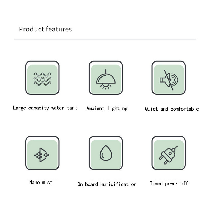 200ml Mini Ultrasonic Air Humidifer For Home Aroma Essential Oil Diffuser Usb Car Mist Maker Aromatherapy Humidifiers